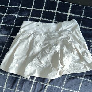 Lululemon skort women 4